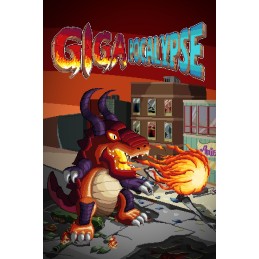 Gigapocalypse PC Steam CD Key