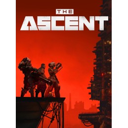 The Ascent TR Steam CD Key