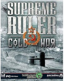 Supreme Ruler: Cold War Steam CD Key