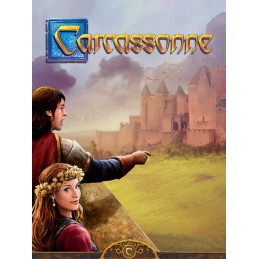 Carcassonne - Tiles & Tactics GOG CD Key