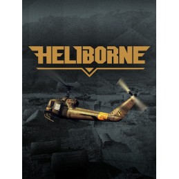 Heliborne Enhanced Edition EU Steam CD Key