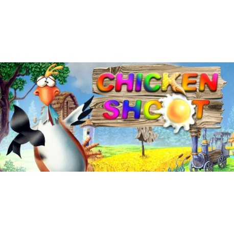 Chicken Shoot Gold Steam CD Key