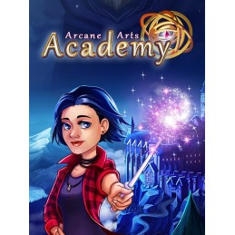 Arcane Arts Academy Steam CD Key