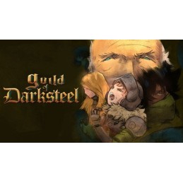 Guild of Darksteel Steam CD Key