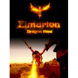 Elmarion: Dragon time Steam CD Key