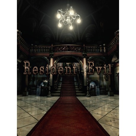 Resident Evil HD REMASTER EU XBOX One CD Key