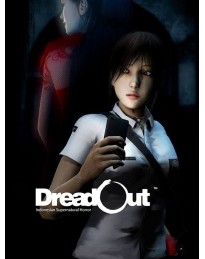 DreadOut Steam Gift