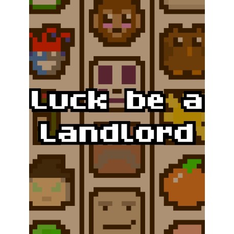 Luck be a Landlord EU Steam CD Key