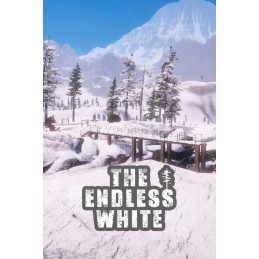 The Endless White Steam CD Key