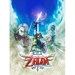 The Legend Of Zelda: Skyward Sword HD US Nintendo Switch CD Key