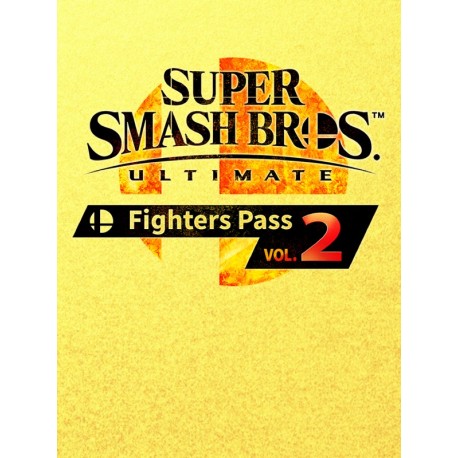 Super Smash Bros. Ultimate - Fighters Pass vol. 2 DLC US Nintendo Switch CD Key