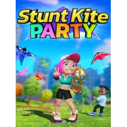 Stunt Kite Party ASIA/EMEA/US Steam CD Key