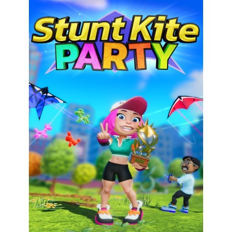 Stunt Kite Party ASIA/EMEA/US Steam CD Key