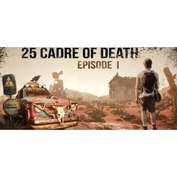 25 Cadre of Death PC Steam CD Key