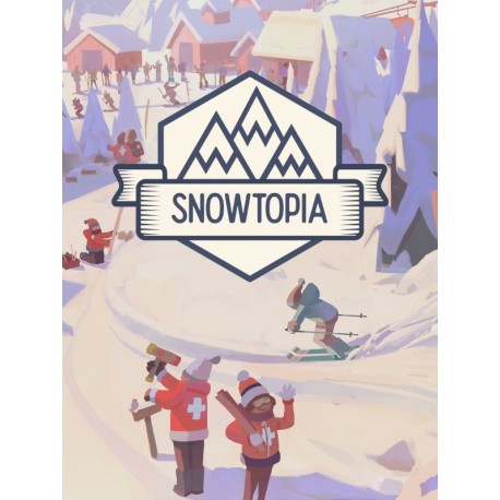 Snowtopia: Ski Resort Builder EU Steam CD Key