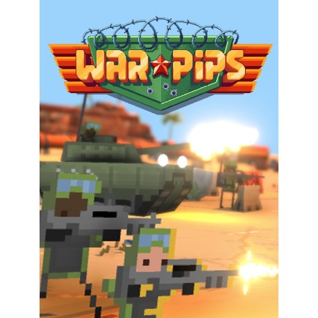 Warpips EU Steam CD Key