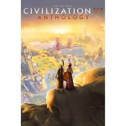 Sid Meier's Civilization VI - Anthology RoW Steam CD Key