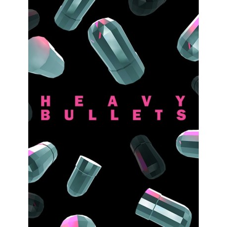 Heavy Bullets Steam Gift