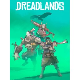 Dreadlands EU Steam CD Key