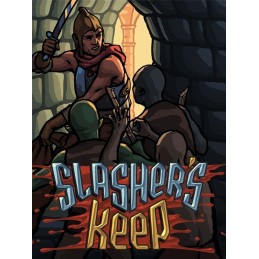 Slasher's Keep EU Steam CD Key