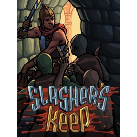 Slasher's Keep EU Steam CD Key