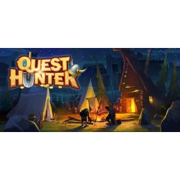 Quest Hunter EU Steam CD Key