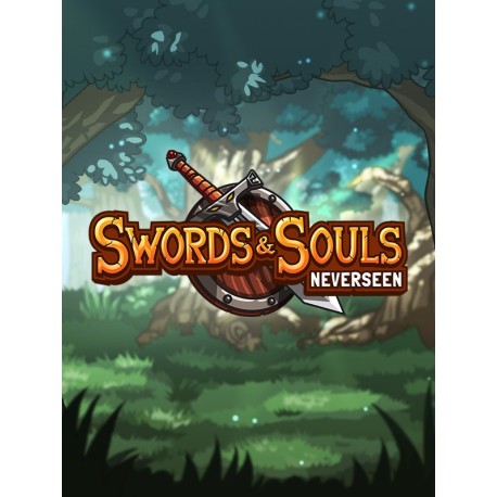 Swords & Souls: Neverseen EU Steam CD Key