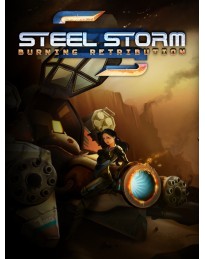 Steel Storm: Burning Retribution Steam CD Key