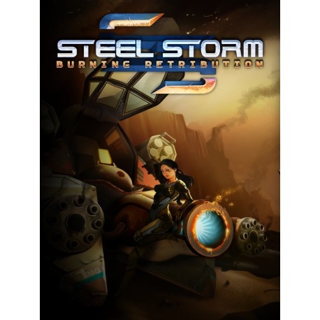 Steel Storm: Burning Retribution Steam CD Key