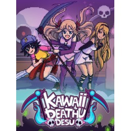 Kawaii Deathu Desu Steam CD Key