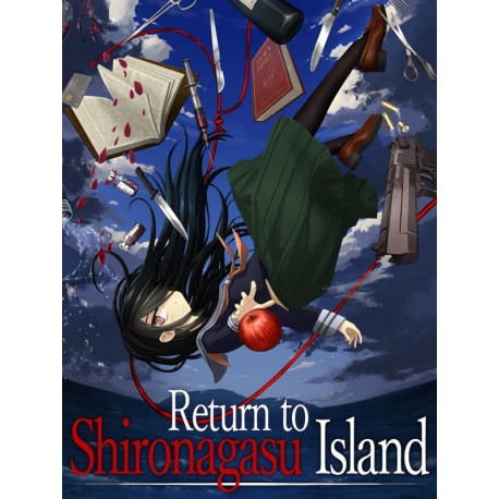 Return to Shironagasu Island Steam CD Key