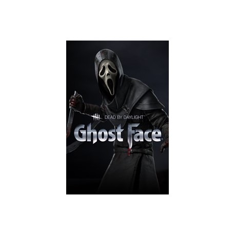 Dead by Daylight - Ghost Face DLC Steam CD Key