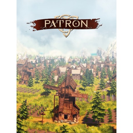 Patron Steam CD Key