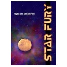 Space Empires: Starfury Steam CD Key