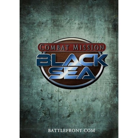 Combat Mission Black Sea Steam CD Key