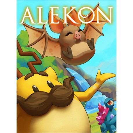 Alekon Steam CD Key