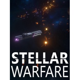 Stellar Warfare Steam CD Key