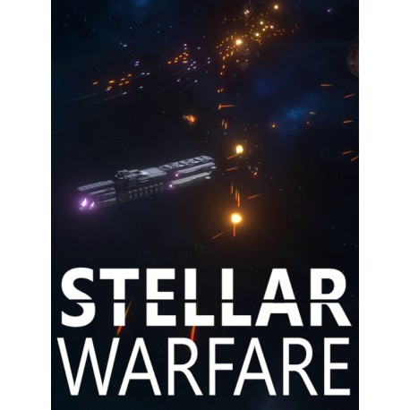 Stellar Warfare Steam CD Key