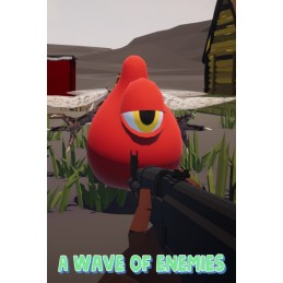 A wave of enemies Steam CD Key