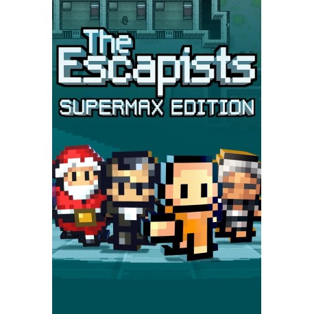 The Escapists: Supermax Edition US XBOX One CD Key