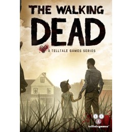 The Walking Dead PC Steam CD Key