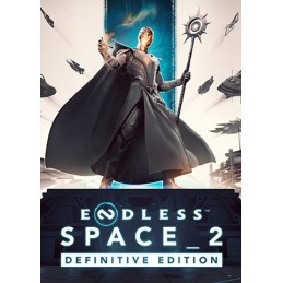 Endless Space 2 Definitive Edition EU Steam CD Key