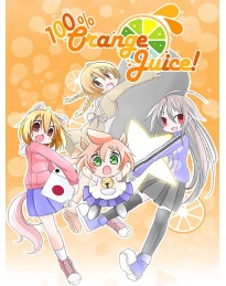 100% Orange Juice Steam Gift