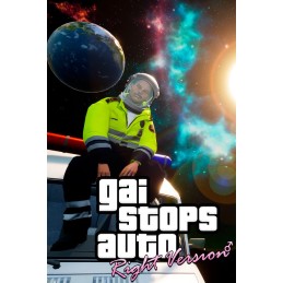 GAI Stops Auto: Right Version Simulator Steam CD Key