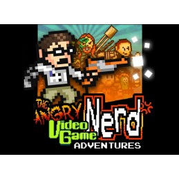 Angry Video Game Nerd I & II Collection Steam CD Key