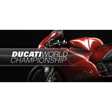 Ducati World Championship Steam Gift