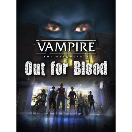 Vampire: The Masquerade - Out for Blood Steam CD Key