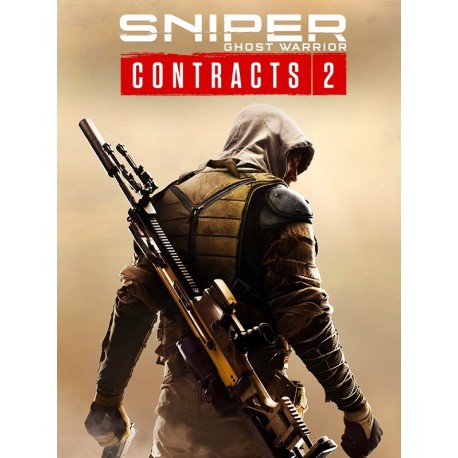 Sniper Ghost Warrior Contracts 2 US XBOX One CD Key