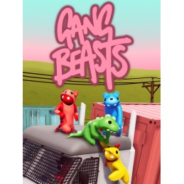 Gang Beasts EU XBOX One CD Key