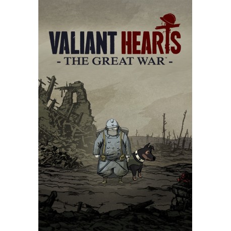 Valiant Hearts: The Great War US XBOX One CD Key